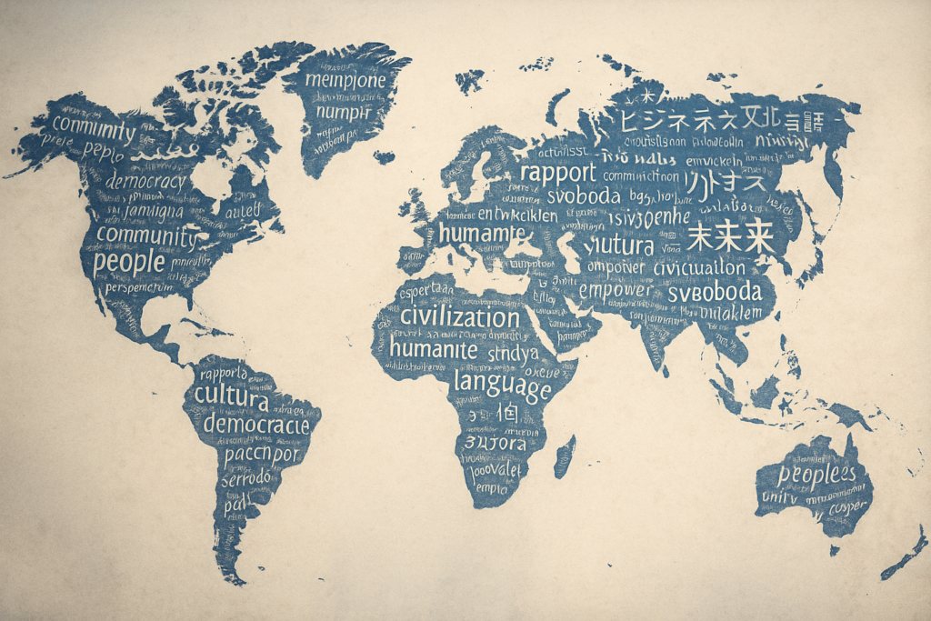 Why Professional Translation Is a Critical Competitive Advantage in a Globalised UK Economy