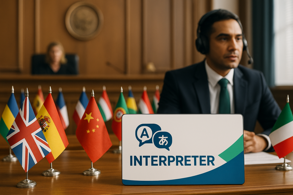 The State of Court Interpreting in the UK